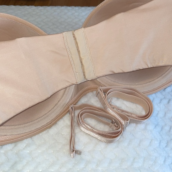 NWT- Beige bra 38 DD Savage X Fenty - Picture 7 of 8